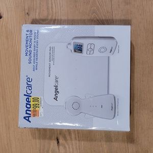 NIB Angel care baby movement & sound monitor